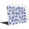 Blue Cats by Cat Coq MacBook Air 15in (2023-2025) Case plus Skin